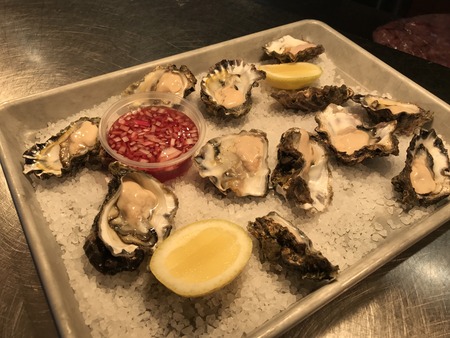 oyster