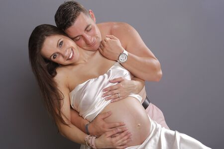 Lovely pregnancy