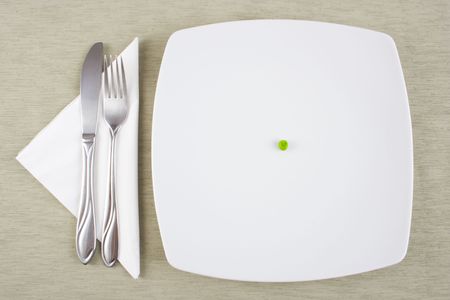 dietetic mealの写真素材