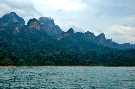Khao Sok National Park, Surat Thani Province, Thailand