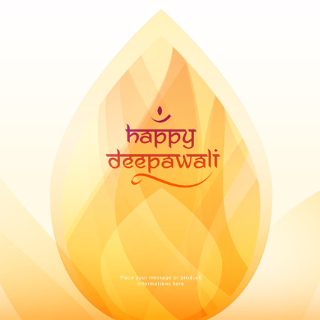 Deepawali graphic designのイラスト素材
