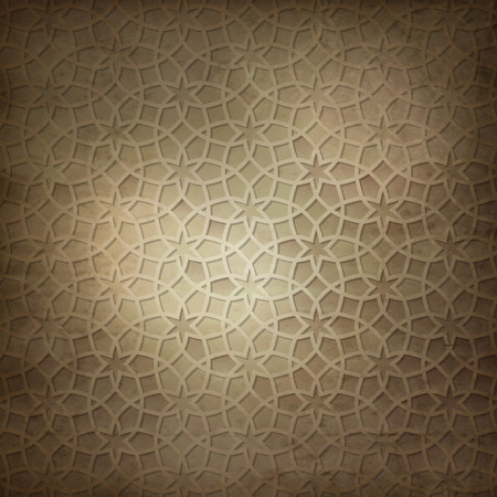 Arabic pattern backgroundのイラスト素材