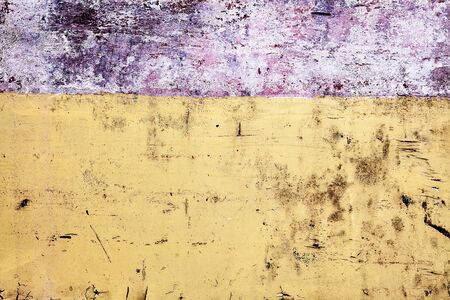 cracked concrete vintage wall background,dirty old wallの写真素材