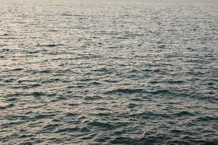 Sea Ocean And Blue Sky Background for design.の写真素材