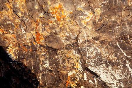 Stones texture and background. Rock textureの写真素材