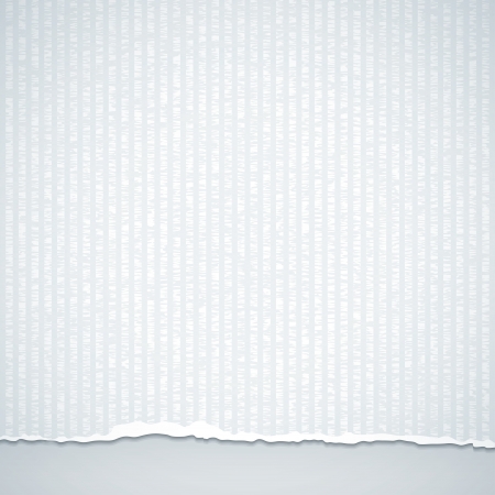 white paperのイラスト素材