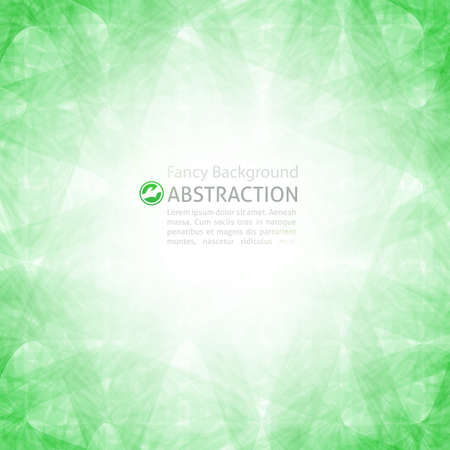 vector abstract background with white space for textのイラスト素材