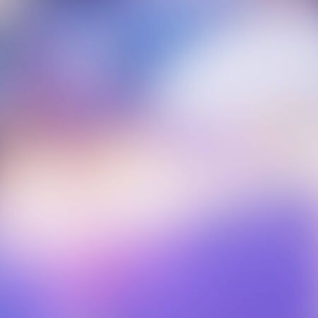 vector abstract background with blurred shapes and spotsのイラスト素材