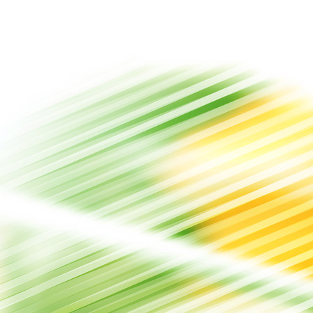 vector abstract background with blurred lines and shapesのイラスト素材