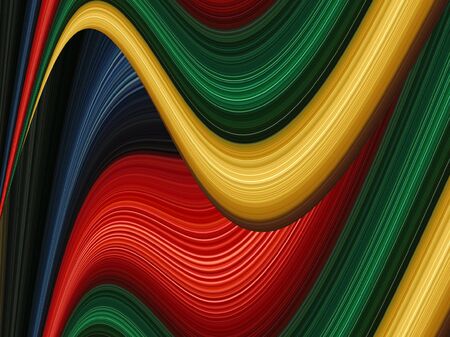           design background or fractal elementの写真素材