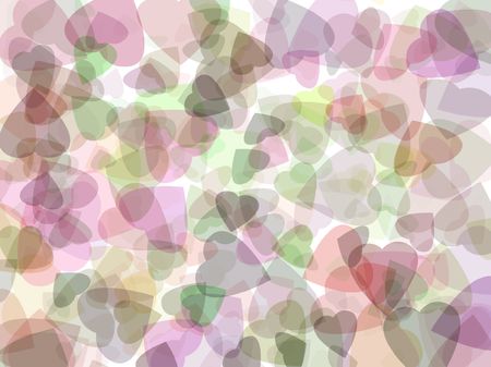 Lots Of Hearts