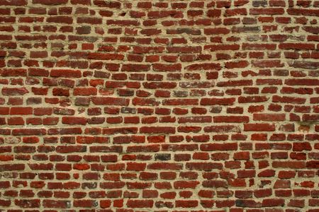 Brick wall