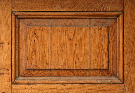 Old wood panel background