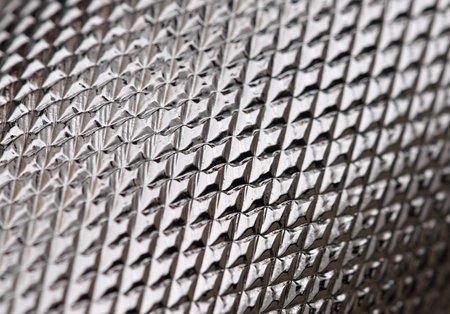 Shiny metal backgroundの写真素材