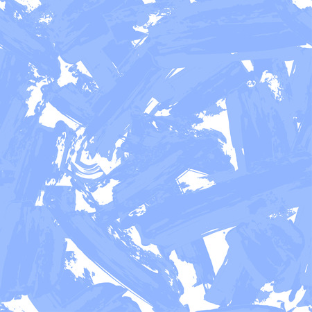 illustration. Grunge. seamless pattern of strokes.のイラスト素材