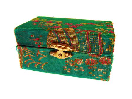  	Green boxの写真素材