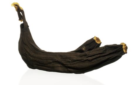  	Old bananaの写真素材