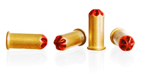  	Bullets