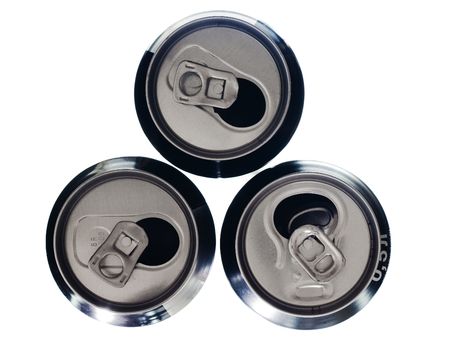Aluminum cans 