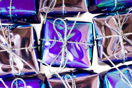 Gift box  の写真素材