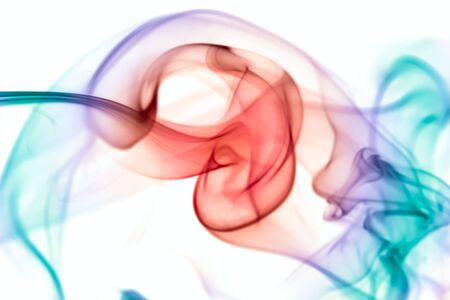 Smokeの写真素材