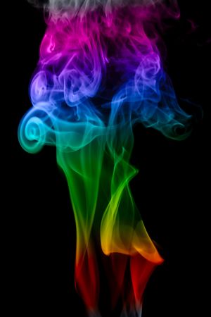 Smokeの写真素材