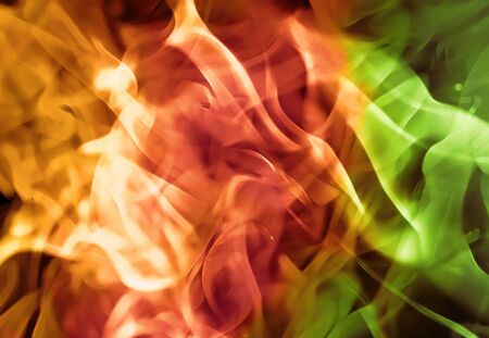 Fire  の写真素材