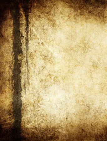 old paper close up backgroundの写真素材