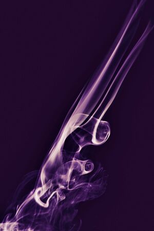 background of beautiful color smoke の写真素材