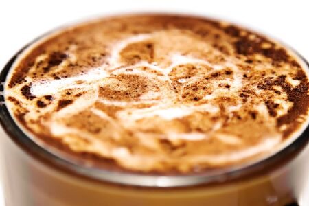 coffee close-up