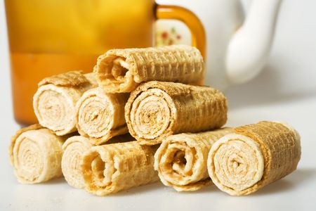 cookieの写真素材