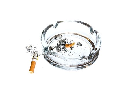 cigaretteの写真素材