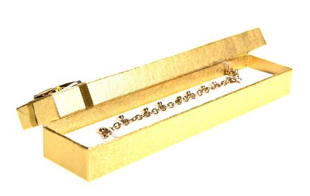 gift isolated on white backgroundの写真素材