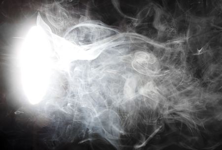 Smokeの写真素材