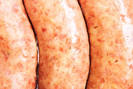 sausagesの写真素材