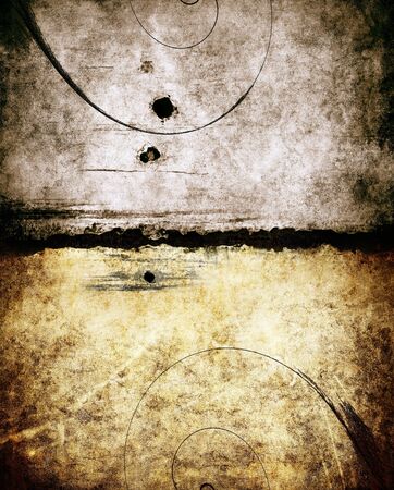 grunge background with copy space for your textの写真素材