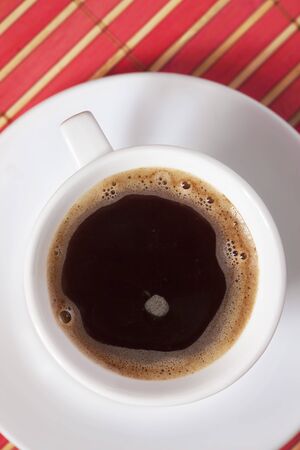 cup of coffeeの写真素材