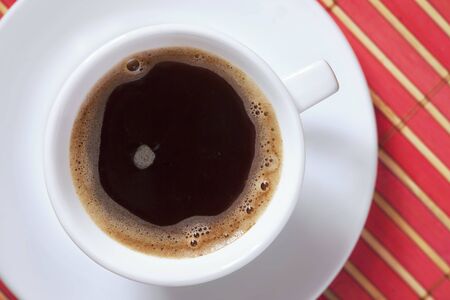 cup of coffeeの写真素材