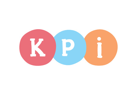 Kpi Marketing Concept Key Performance Indicator Vector Business Acronym の イラスト素材 ストックフォト 写真素材のstock Foto ストックドットフォト