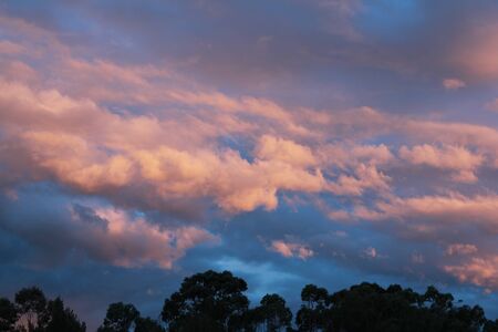 Sunset Sky