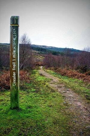 Scotland landscapes