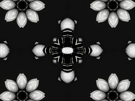 3D Abstract Backgroundの写真素材