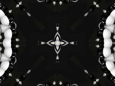 3D Abtsract Backgroundの写真素材