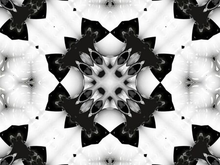 3D Abstract Backgroundの写真素材