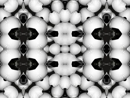 3D Abstract Background
