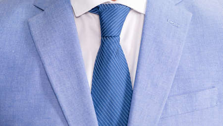 formalwear concept. business success. businesslike suit. mens wardrobe and style.の写真素材