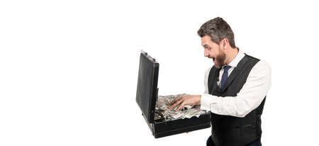 bribery and corruption. copy space. loans for planned investments in future.の写真素材