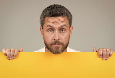 shopping sale and discount. presenting novelty information.の写真素材