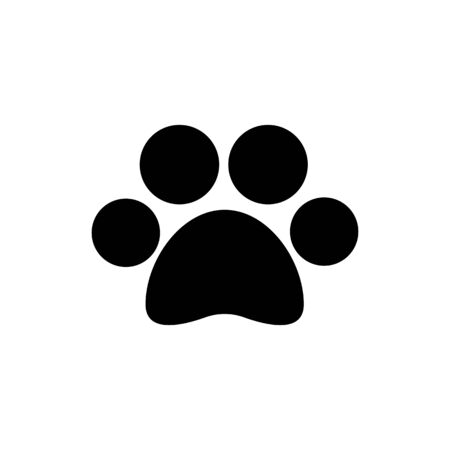 Foot  Logo Template vector symbol natureのイラスト素材