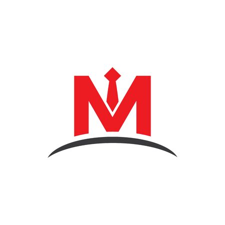 Tuxedo Logo Template vector symbol natureのイラスト素材